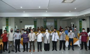 Pelatihan Takmir Program Mawar Emas, Pemprov Fokus Peningkatan Kesejahteraan Masyarakat
