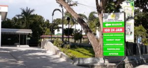 Jika Permintaan Swab saat Umroh meningkat, Rumah sakit Unram Terapkan Sistem Antrian