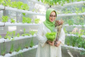 SALAM Dorong Mataram Green City, Hidupkan Kembali Gerakan Apotik Hidup