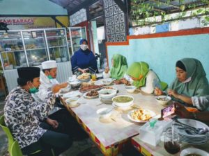 Lewat Kuliner Tradisional,  SALAM Ajak Warga Samawa-Mbojo Ciptakan Mataram Berkah Cemerlang