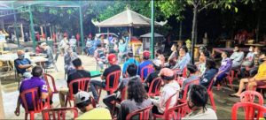 Dukungan untuk SALAM Makin Tak Terbendung di Kota Mataram