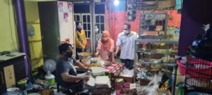 Calon Walikota Mataram Selly Andayani, Suka Berburu Kuliner Kampoeng yang Asyik