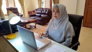 Wagub Tekankan, Pentingnya Upaya Pengurangan Bencana