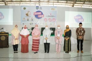 Wagub Apresiasi ICSB NTB, Beri Semangat UMKM Bangkit Saat Pandemi  