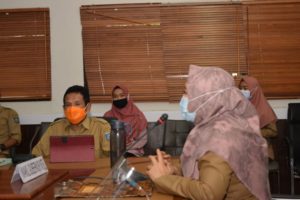 NTB Zero Waste dan NTB Hijau, Wagub Tegaskan Pentingnya Sinergi dengan Kabupaten/Kota
