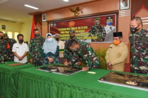 Kunci Utama Membangun Daerah Adalah Sinergi Antar Lembaga