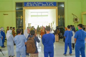 Wagub Minta Nakes Tidak Jenuh Layani Pasien Covid-19