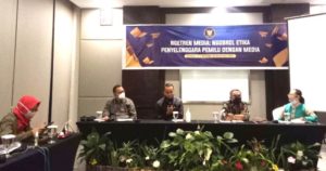 Anggota DKPP Ungkapan Tantangan Pilkada Serentak