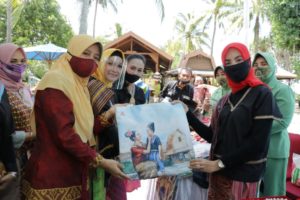 Pendidikan Kecakapan Wirausaha,  Mendorong Pegiat Usaha Sebagai Penggerak Ekonomi