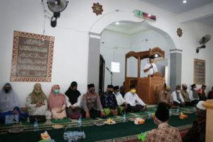 Pesan Bang Zul, Jadikan Maulid Sebagai Penyemangat dan Satukan Gairah Keislaman