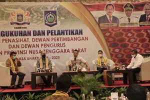 Penilaian Kadin, Ekonomi NTB Positif Saat Pandemi Covid-19