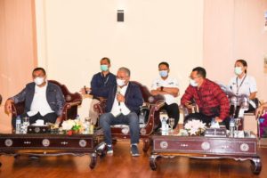 Persiapan MotoGP Terus Dipantau, Gubernur: Kemaslahatan Masyarakat Harus Diutamakan