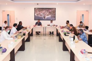 Pembangunan Sirkuit Mandalika Dipastikan Sesuai Jadwal