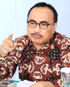 Program Bela Beli Produk Lokal, Baru Sebatas Perda  Masih Tunggu Pergub