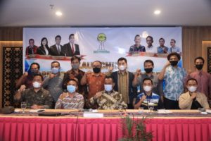 HIPMI NTB Launching Open Recruitment Anggota Untuk Hasilkan Pengusaha Berkualitas