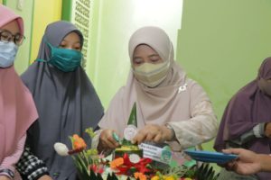 Resmikan Rumah Perempuan KAMMI, Hj. Niken Berharap Jadi Pusat Edukasi
