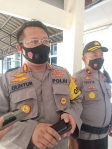 Amankan Pilkada Kota Mataram, Polres Terjunkan 400 Personil