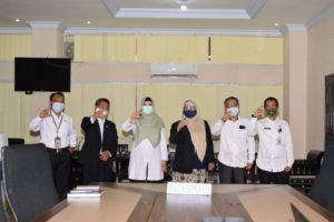 Dua Tahun Berturut-turut, NTB Raih Anugerah Badan Publik Informatif Tahun 2020