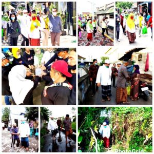 2 Juta Langkah SALAM untuk Mataram Berkah dan Cemerlang