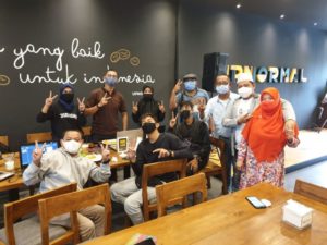 SALAM Mewujudkan Kota Mataram yang Ramah Disabilitas