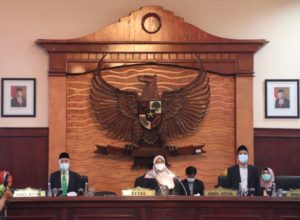 Gubernur NTB Jelaskan Prioritas  Kebijakan Pembangunan Daerah Pada RAPBD 2021
