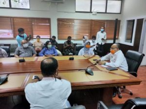 Penetapan Besaran UMP NTB 2021, Atas Kepakatan Bersama