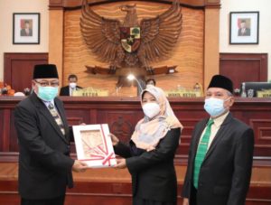 Belanja RAPBD NTB 2021, Prioritaskan Penanganan Covid-19