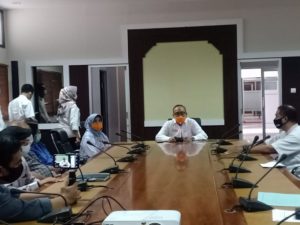 Upah Minimum Provinsi NTB 2021 Rp.2.183.883, Sama Dengan Tahun Sebelumnya  