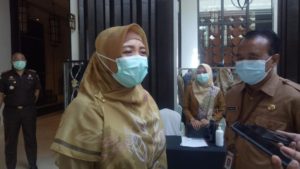 Pemrov NTB Ajukan Kebutuhan PCR Test Dan Vaksin Covid-19