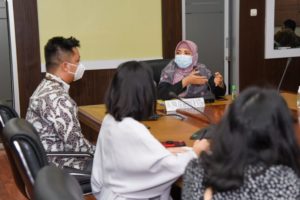 Komitmen Beri Layanan Kesehatan, Pemprov NTB Benahi Data Terpadu Kesejahteraan Sosial