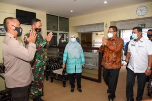 Pemprov dan DPD RI Berkoordinasi, Pastikan Pilkada di NTB Pro Keamanan dan Kesehatan