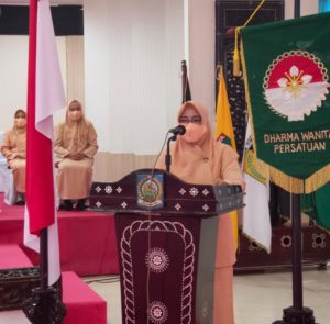 Dukung Terwujudnya Ketahanan Keluarga Bersama Dharma Wanita di Era Digital
