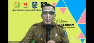 UMKM Difasiitasi Agar Memiliki Perizinan Tunggal