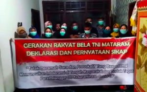 Wujudkan Kamtibmas, Aparat TNI Polri Banjir Dukungan Masyarakat