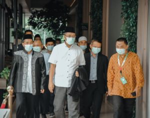 Lembaga Amil Zakat Berperan Penting Menekan Angka Kemiskinan