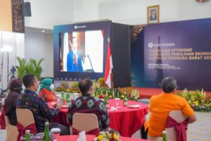 Presiden: Ekonomi Indonesia Tahun 2021 Akan Membaik