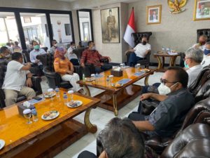 Gubernur Undang WIKA Berinvestasi di NTB