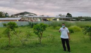 Pabrik Pakan Ternak di STIPark Banyumulek, Progresnya Sudah 80 Persen