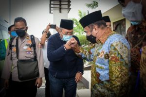 Menteri Agama; Tugas Utama Kemenag Membangun Kerukunan