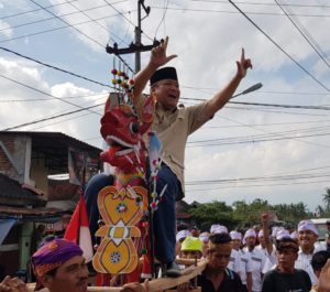 HBK Berharap, Pemenang Paslon Partai Gerindra  Pilkada NTB Bisa Pegang Amanah Rakyat