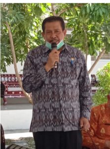 Kado HUT NTB, BKD NTB Raih Predikat I dalam Implementasi SAPK dari BKN