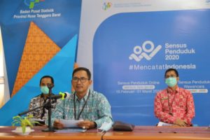 Pertumbuhan IPM NTB Tahun 2020, Terendah Dibanding Tahun Sebelumnya