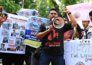 Pelecehan Seksual Jurnalis, AJI Desak Polisi Menindak Tegas Pelaku