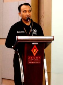 Bang Najam Paparkan Strategi Komunikasi Pemprov NTB