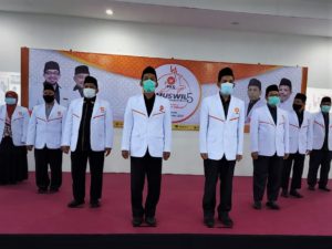 Ketua DPW PKS NTB Terpilih, Yek Agil: Ketua Bukan Kemuliaan tapi Amanah