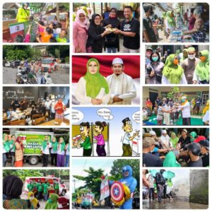 Kilas Balik Jalan Panjang SALAM, Melangkah Menang di Pilkada Kota Mataram