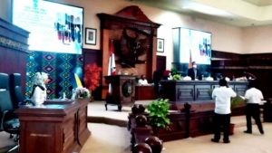 Sidang Paripurna DPRD NTB, Pemandangan Umum Fraksi  Terhadap Enam Raperda Prakarsa DPRD
