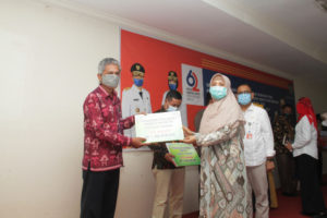 HUT ke-62 NTB, Wagub Berikan Apresiasi Guru Inovatif dan Kreatif