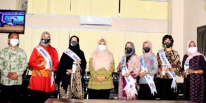 Grand Finalis NTB Gemilang Ambassador,  Diminta Wagub Gaungkan Program Unggulan