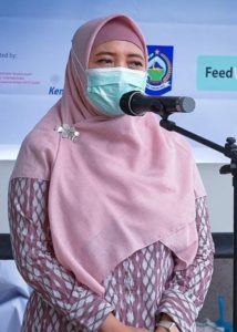 Revitalisasi Posyandu Menandai Capaian Penting HUT NTB KE 62